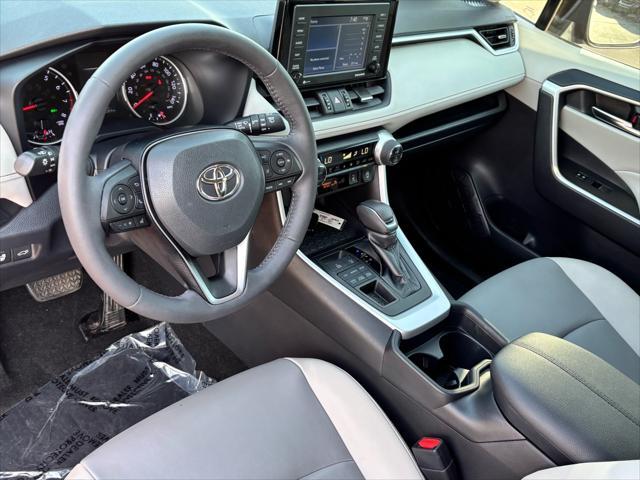 used 2020 Toyota RAV4 car, priced at $29,623