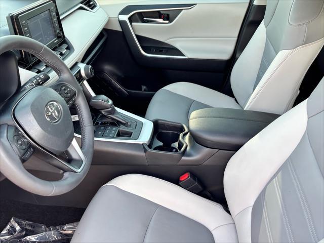 used 2020 Toyota RAV4 car, priced at $29,623