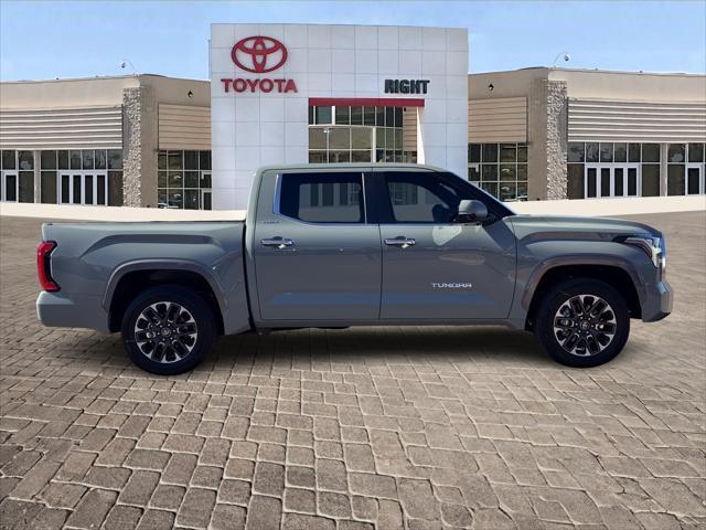 new 2025 Toyota Tundra car, priced at $62,060