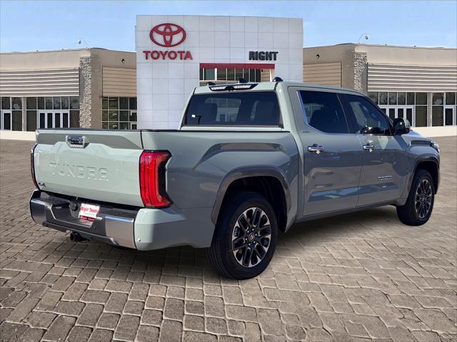 new 2025 Toyota Tundra car, priced at $62,060