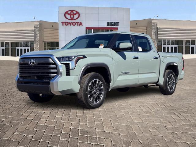 new 2025 Toyota Tundra car, priced at $62,060