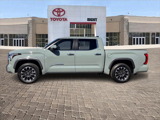 new 2025 Toyota Tundra car, priced at $62,060