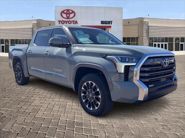 new 2025 Toyota Tundra car, priced at $62,060