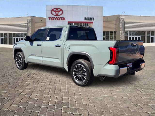 new 2025 Toyota Tundra car, priced at $62,060