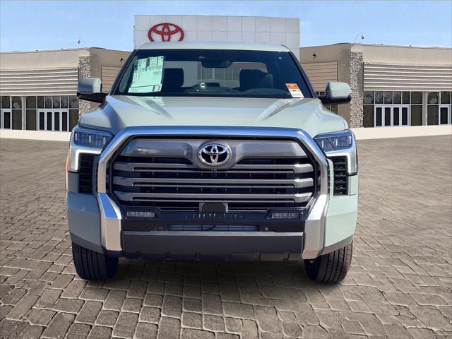 new 2025 Toyota Tundra car, priced at $62,060