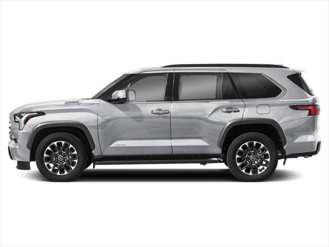 new 2025 Toyota Sequoia car, priced at $79,838