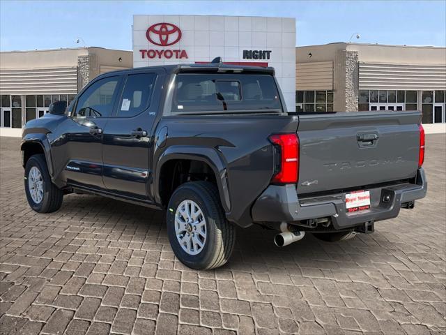 new 2025 Toyota Tacoma car, priced at $44,190