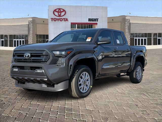 new 2025 Toyota Tacoma car, priced at $44,190