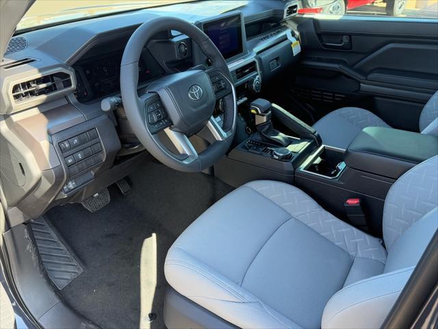 new 2025 Toyota Tacoma car, priced at $44,190