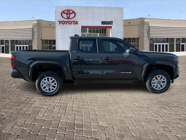 new 2025 Toyota Tacoma car, priced at $44,190