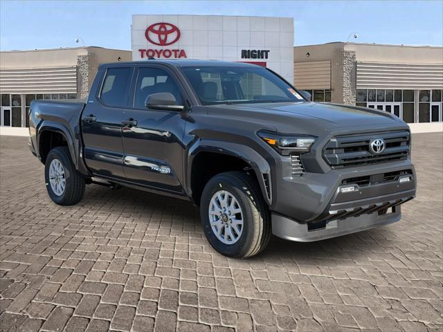 new 2025 Toyota Tacoma car, priced at $44,190