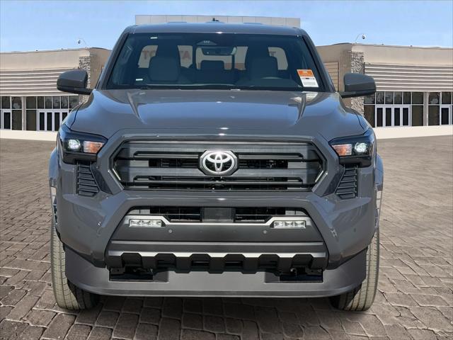 new 2025 Toyota Tacoma car, priced at $44,190