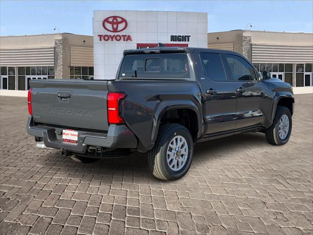 new 2025 Toyota Tacoma car, priced at $44,190