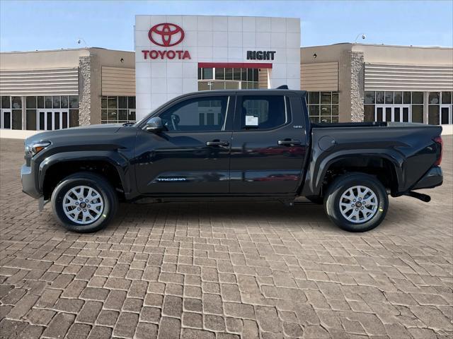 new 2025 Toyota Tacoma car, priced at $44,190