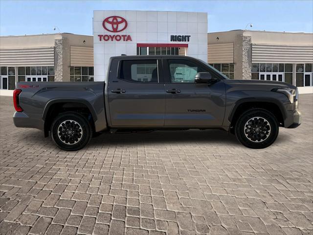 new 2025 Toyota Tundra car, priced at $55,291