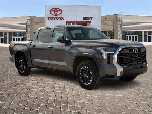 new 2025 Toyota Tundra car, priced at $55,291