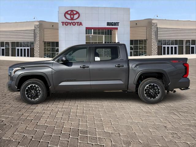 new 2025 Toyota Tundra car, priced at $55,291