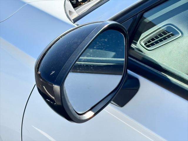 used 2022 Honda Civic car, priced at $24,795