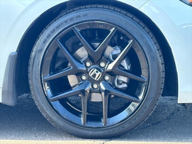 used 2022 Honda Civic car, priced at $24,795