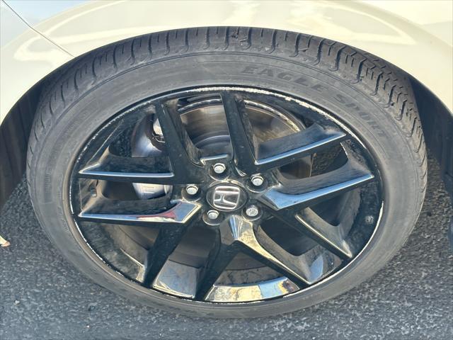 used 2022 Honda Civic car, priced at $24,795