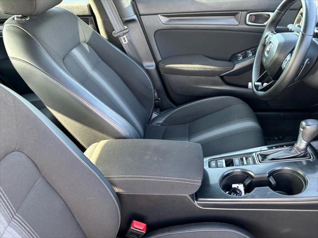 used 2022 Honda Civic car, priced at $24,795