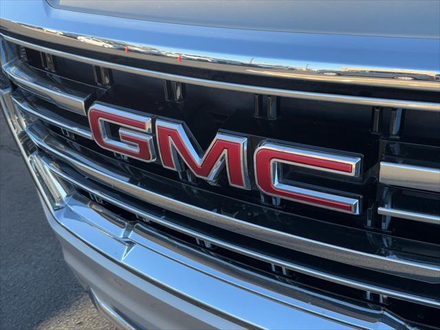 used 2021 GMC Yukon XL car, priced at $55,623