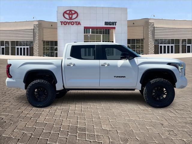 new 2025 Toyota Tundra car, priced at $59,710