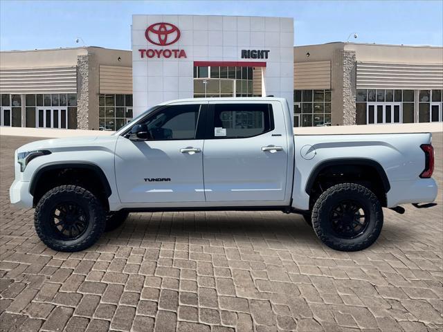 new 2025 Toyota Tundra car, priced at $59,710