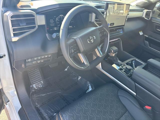 new 2025 Toyota Tundra car, priced at $59,710