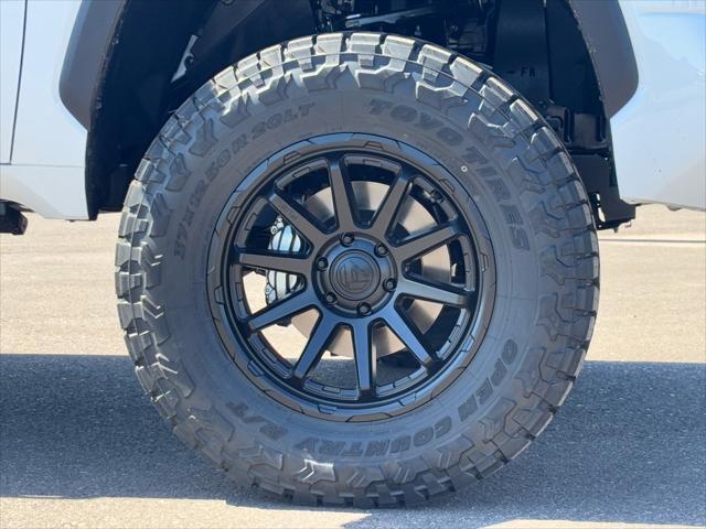 new 2025 Toyota Tundra car, priced at $59,710