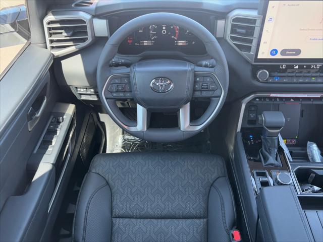 new 2025 Toyota Tundra car, priced at $59,710