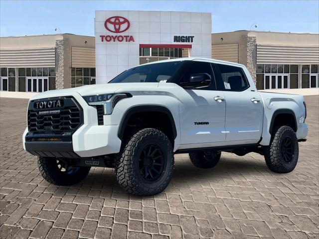 new 2025 Toyota Tundra car, priced at $59,710