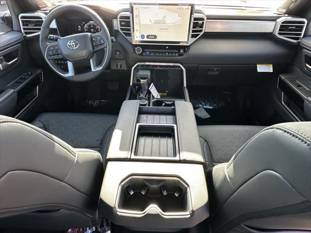 new 2025 Toyota Tundra car, priced at $59,710