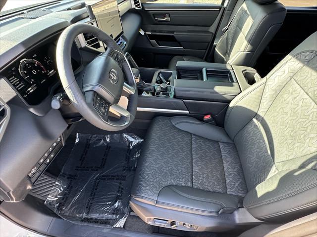 new 2025 Toyota Tundra car, priced at $59,710
