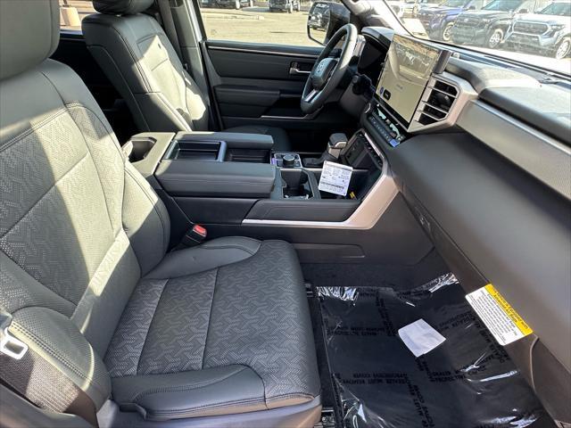new 2025 Toyota Tundra car, priced at $59,710