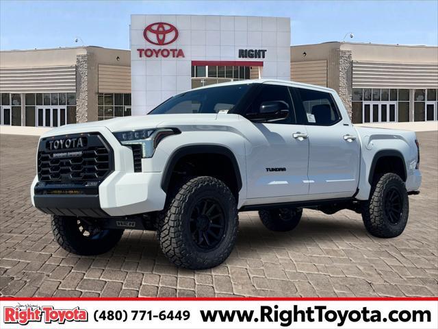 new 2025 Toyota Tundra car, priced at $59,710