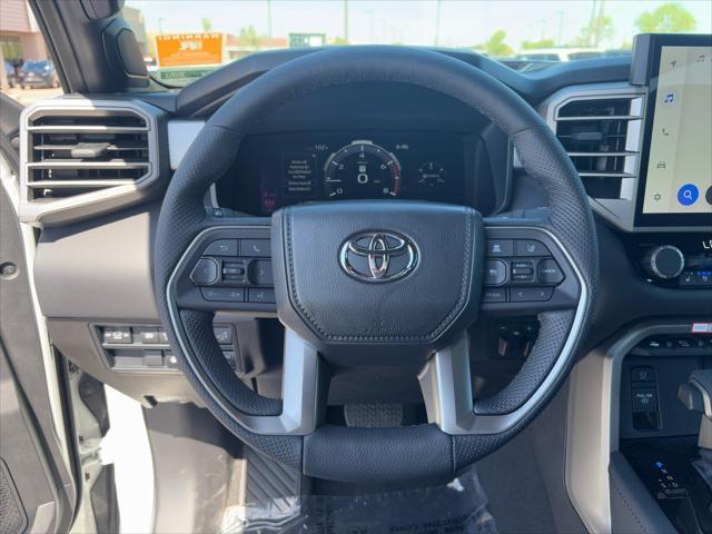 new 2025 Toyota Tundra car, priced at $59,710