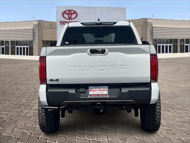 new 2025 Toyota Tundra car, priced at $59,710