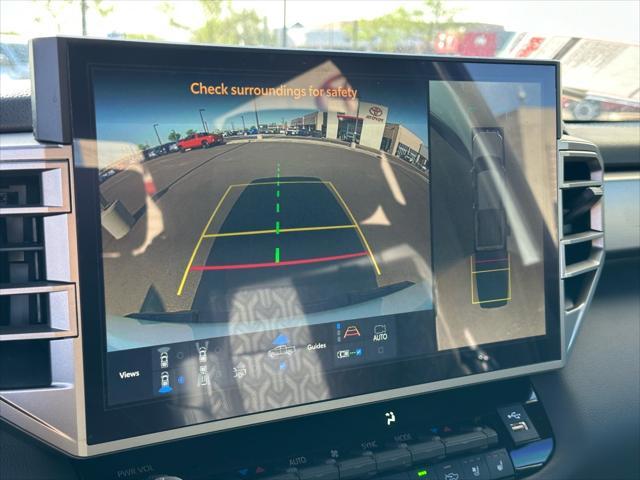 new 2025 Toyota Tundra car, priced at $59,710