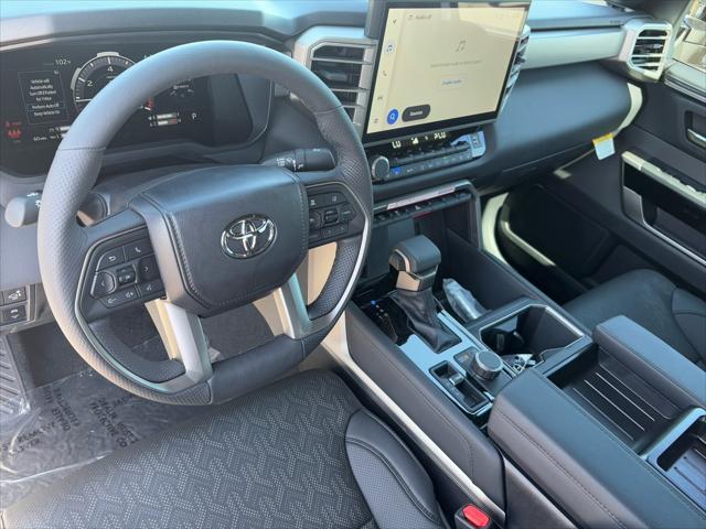 new 2025 Toyota Tundra car, priced at $59,710