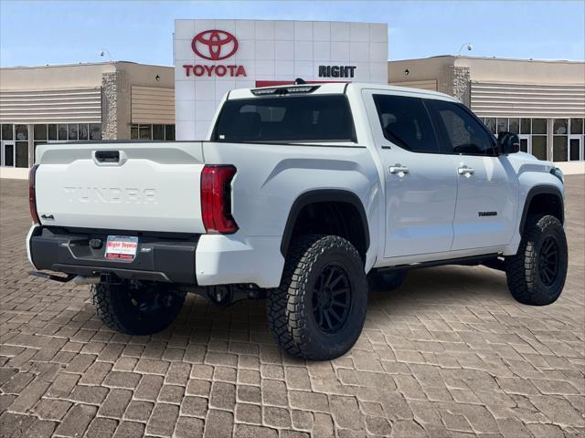 new 2025 Toyota Tundra car, priced at $59,710