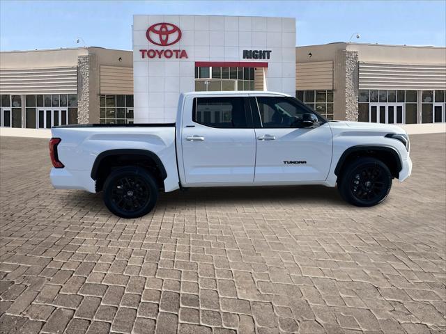 new 2025 Toyota Tundra car, priced at $59,710