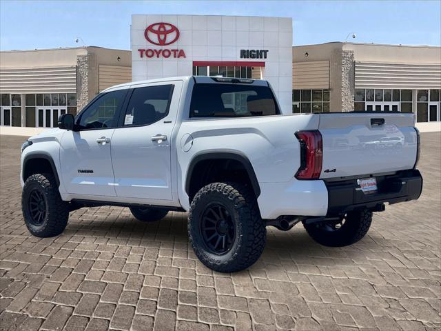 new 2025 Toyota Tundra car, priced at $59,710