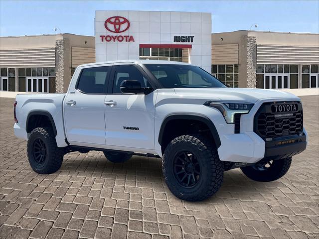 new 2025 Toyota Tundra car, priced at $59,710