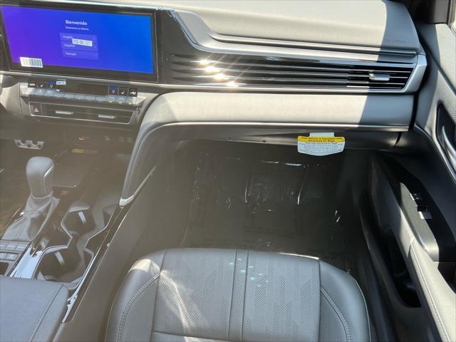 new 2025 Toyota Camry car, priced at $38,828