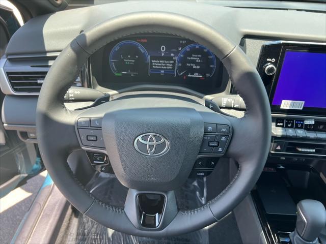 new 2025 Toyota Camry car, priced at $38,828