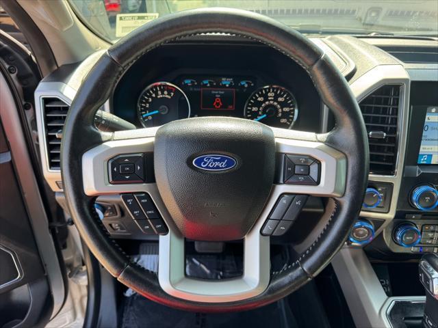 used 2018 Ford F-150 car, priced at $29,487