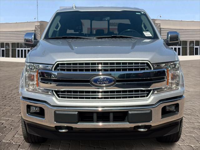 used 2018 Ford F-150 car, priced at $29,487