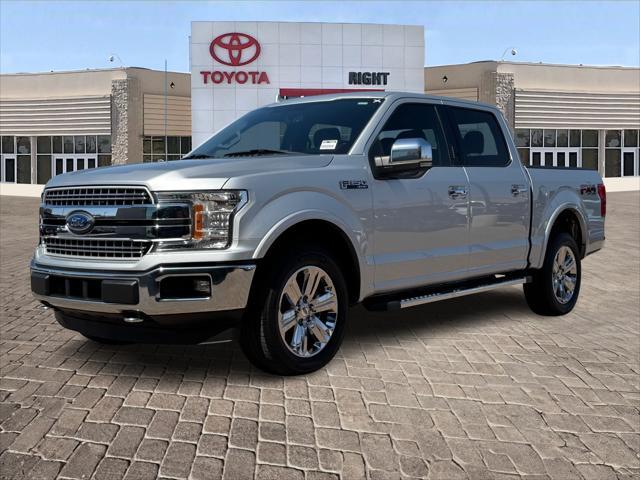 used 2018 Ford F-150 car, priced at $29,487