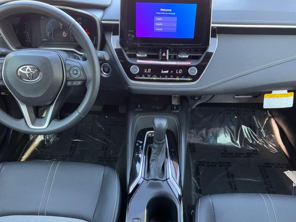 used 2024 Toyota Corolla car, priced at $23,665